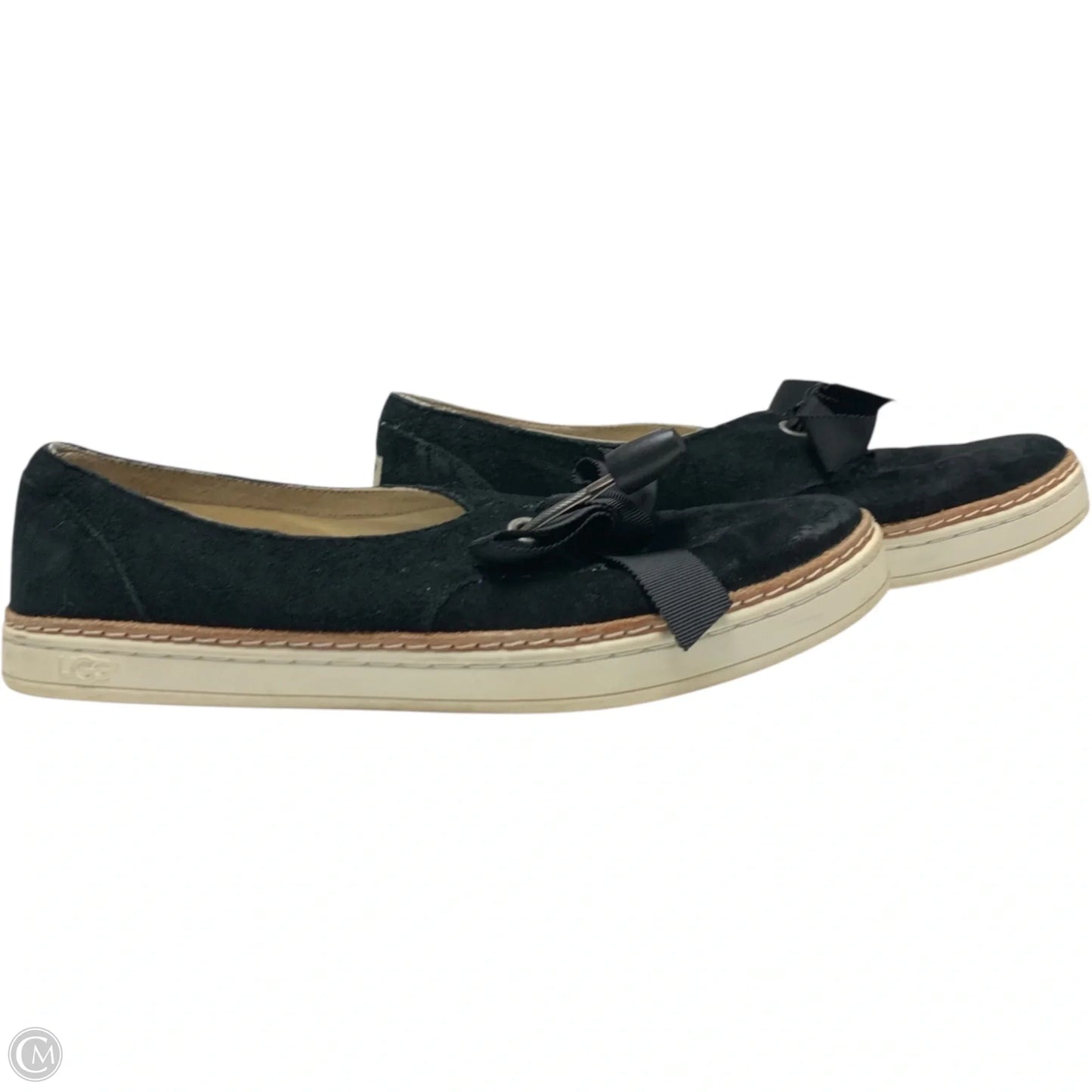 Shoes Designer By Ugg In Black, Size: 7