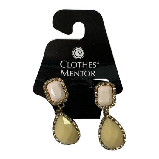 Earrings Dangle/drop By Clothes Mentor