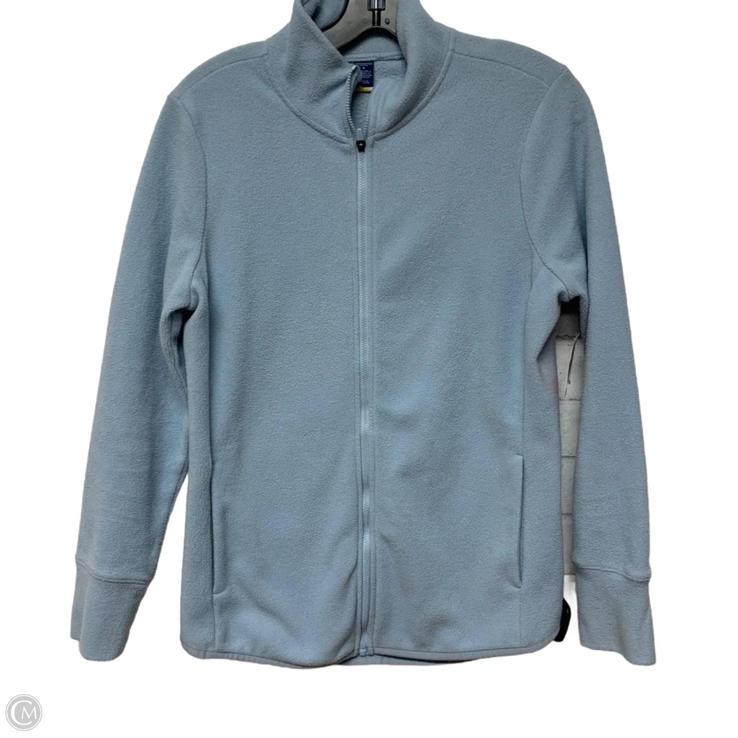 Jacket Fleece By Old Navy In Blue, Size: M