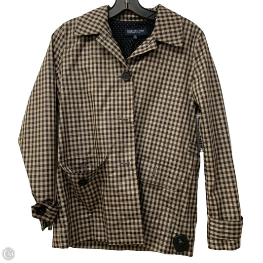 Jacket Other By Jones New York In Black & Tan, Size: Xsp