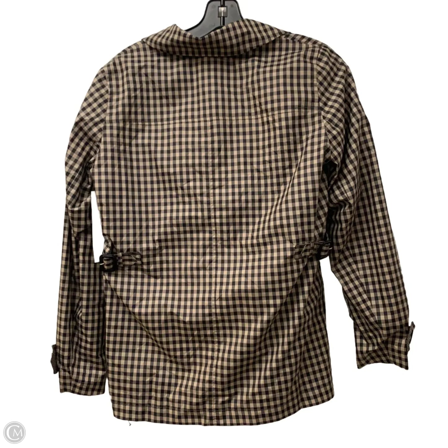 Jacket Other By Jones New York In Black & Tan, Size: Xsp