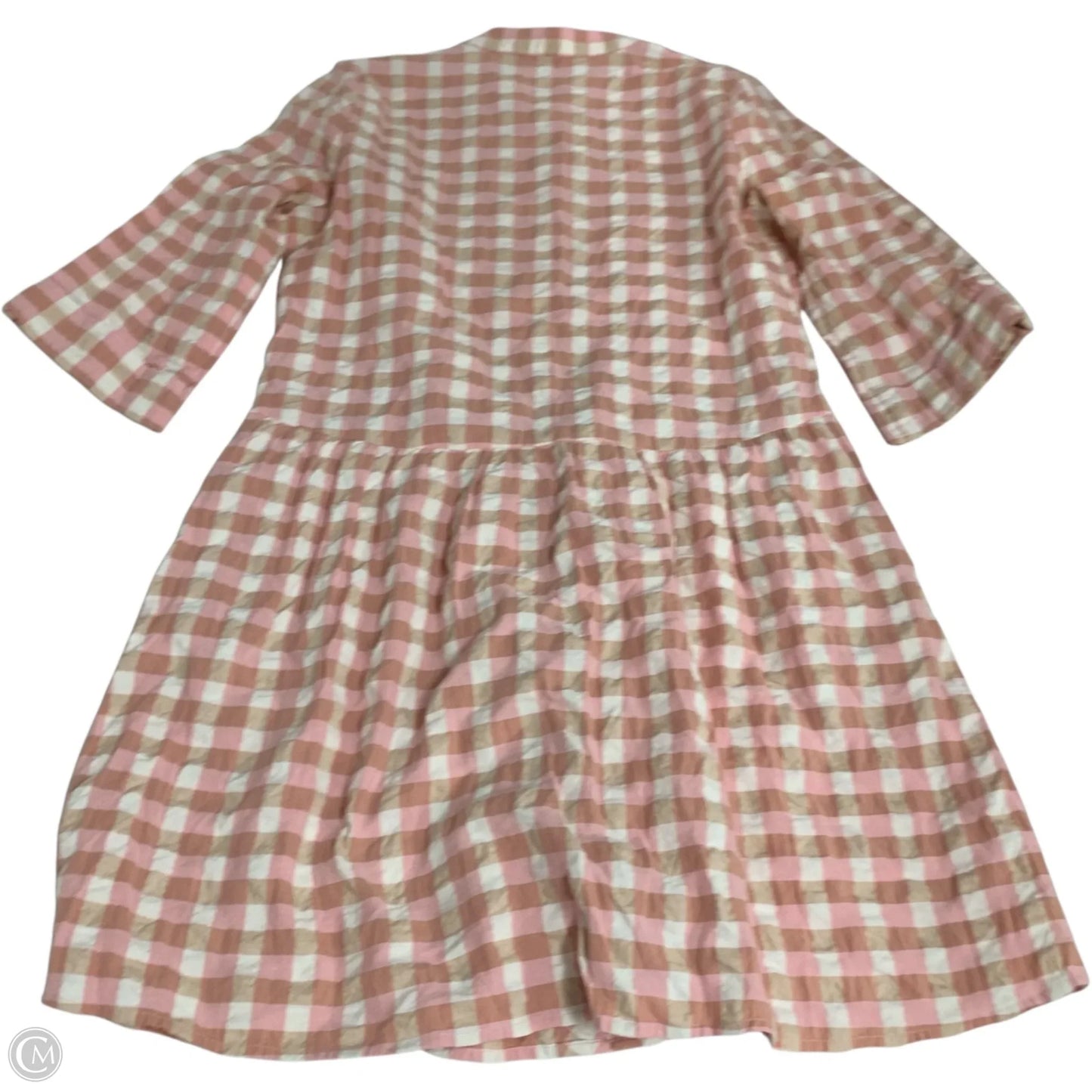 Dress Casual Short By Tuckernuck In Pink, Size: S