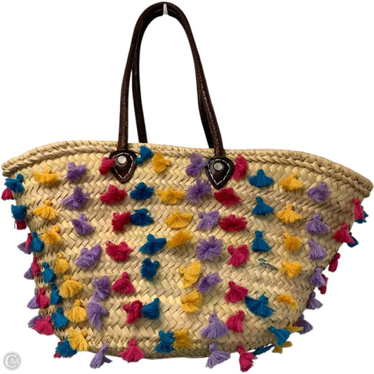 Tote By Soeur du Maroc, Size: Large