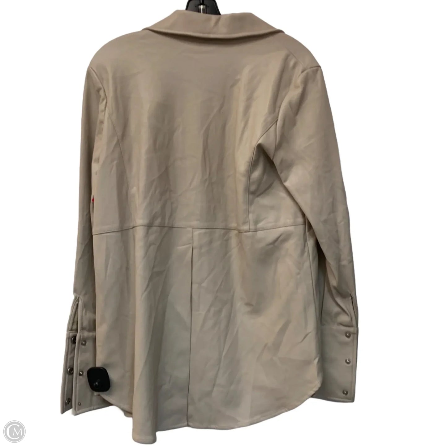 Jacket Other By amy Lynn In Beige, Size: M