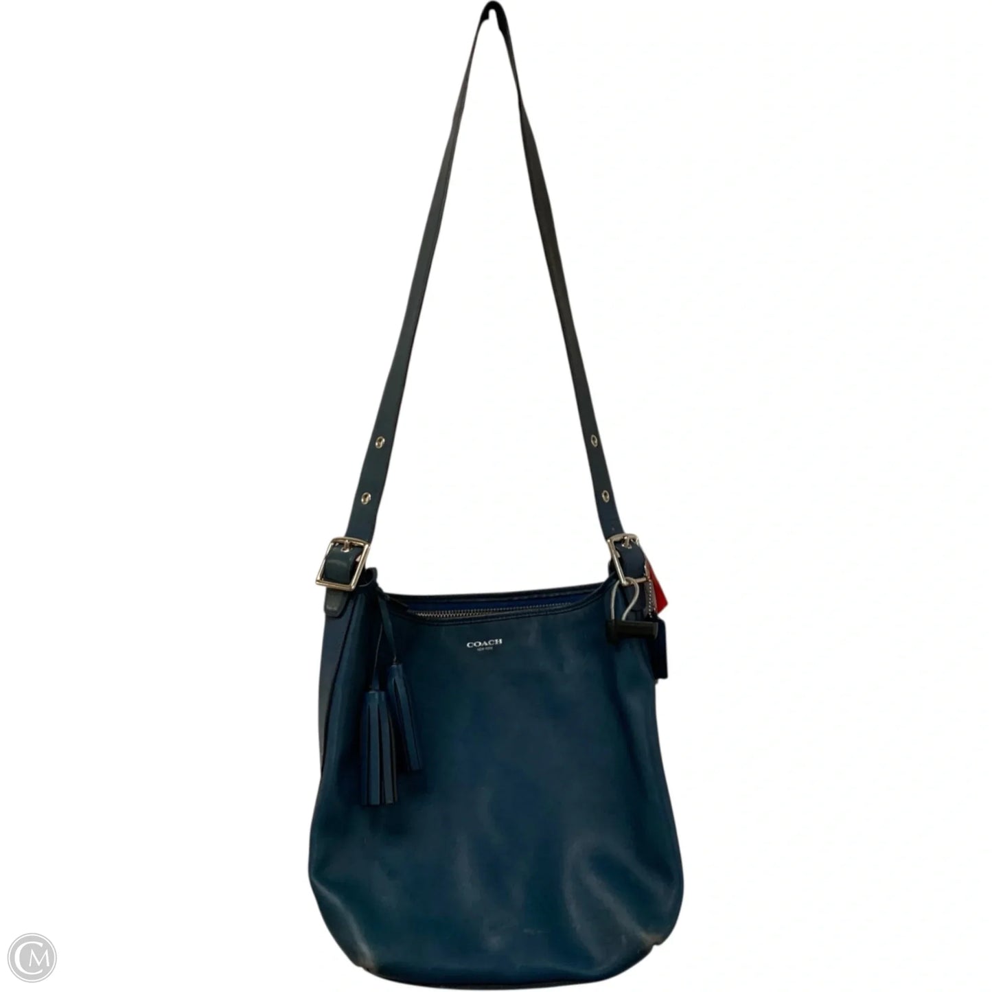 Crossbody Designer By Coach, Size: Large