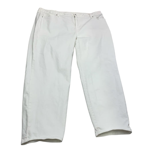 Pants Other By Old Navy In White, Size: 20