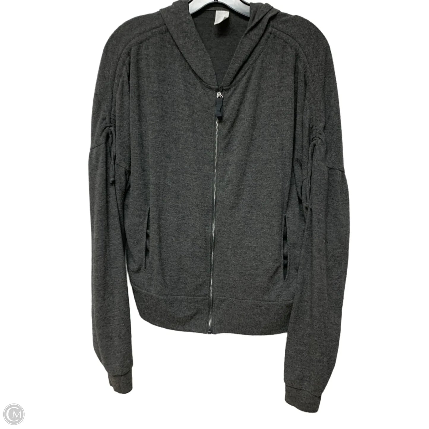 Jacket Other By Splendid In Grey, Size: M