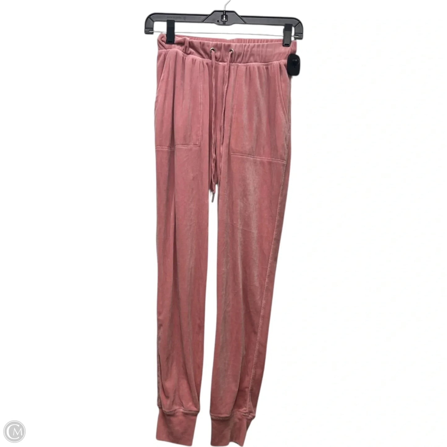 Pants Lounge By Planet Gold In Pink, Size: S