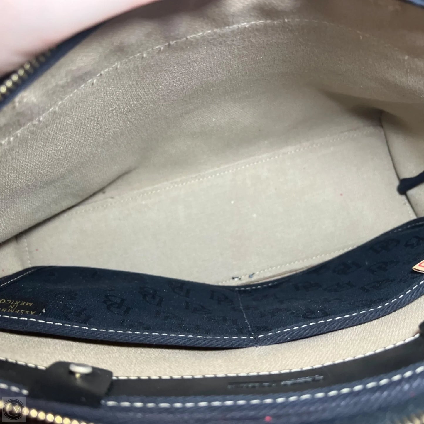 Handbag Designer By Dooney And Bourke, Size: Medium