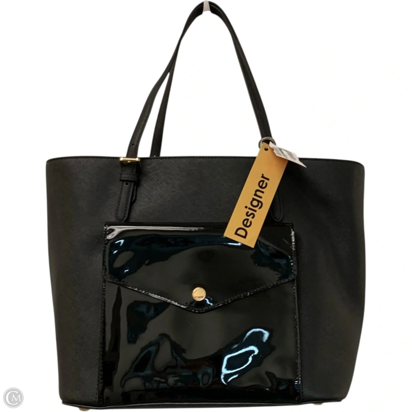 Tote Designer By Michael Kors, Size: Large