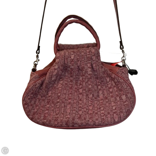 Crossbody Designer By Patricia Nash, Size: Medium