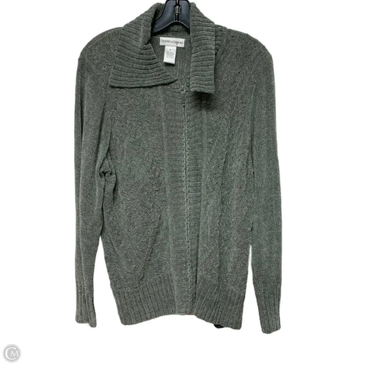 Jacket Other By Drapers and Damons In Green, Size: Xl