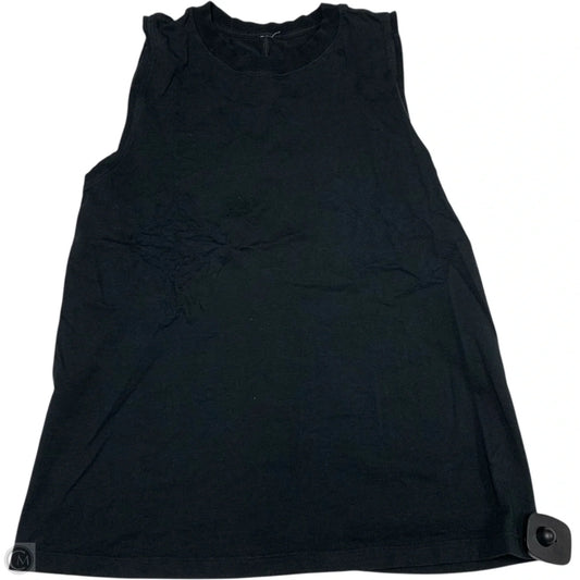 Athletic Tank Top By Lululemon In Black, Size: S