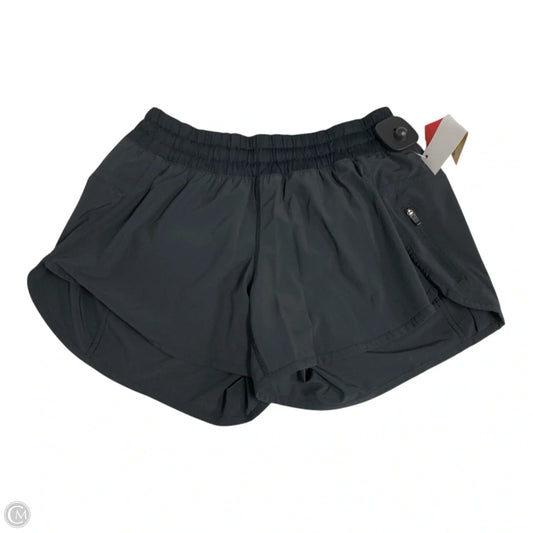 Athletic Shorts By Lululemon In Black, Size: M