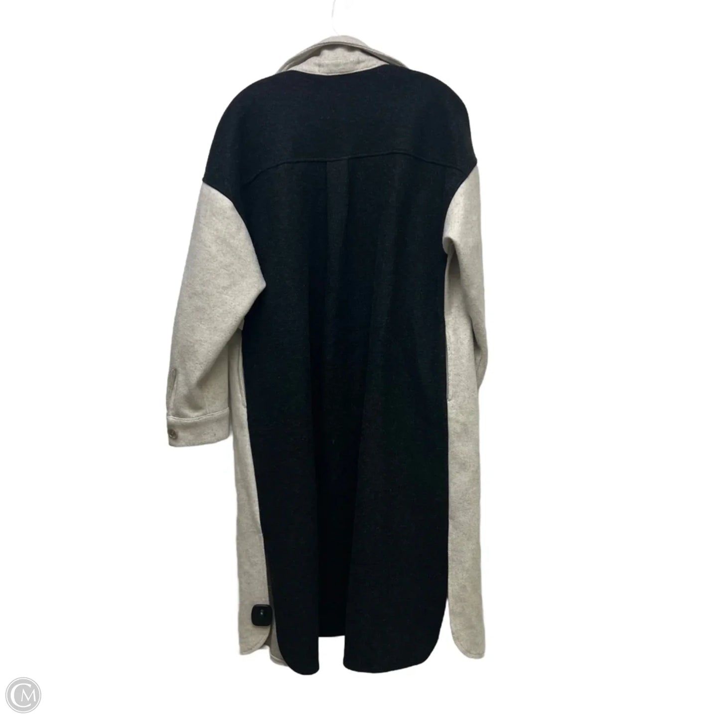 Coat Other By Her Entire Name Says Grace In Grey, Size: M