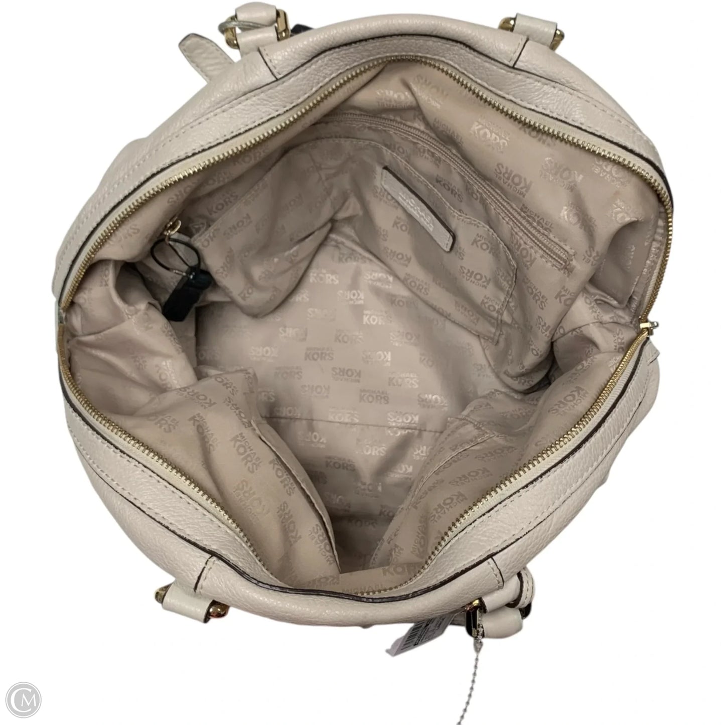 Handbag Designer By Michael Kors, Size: Large