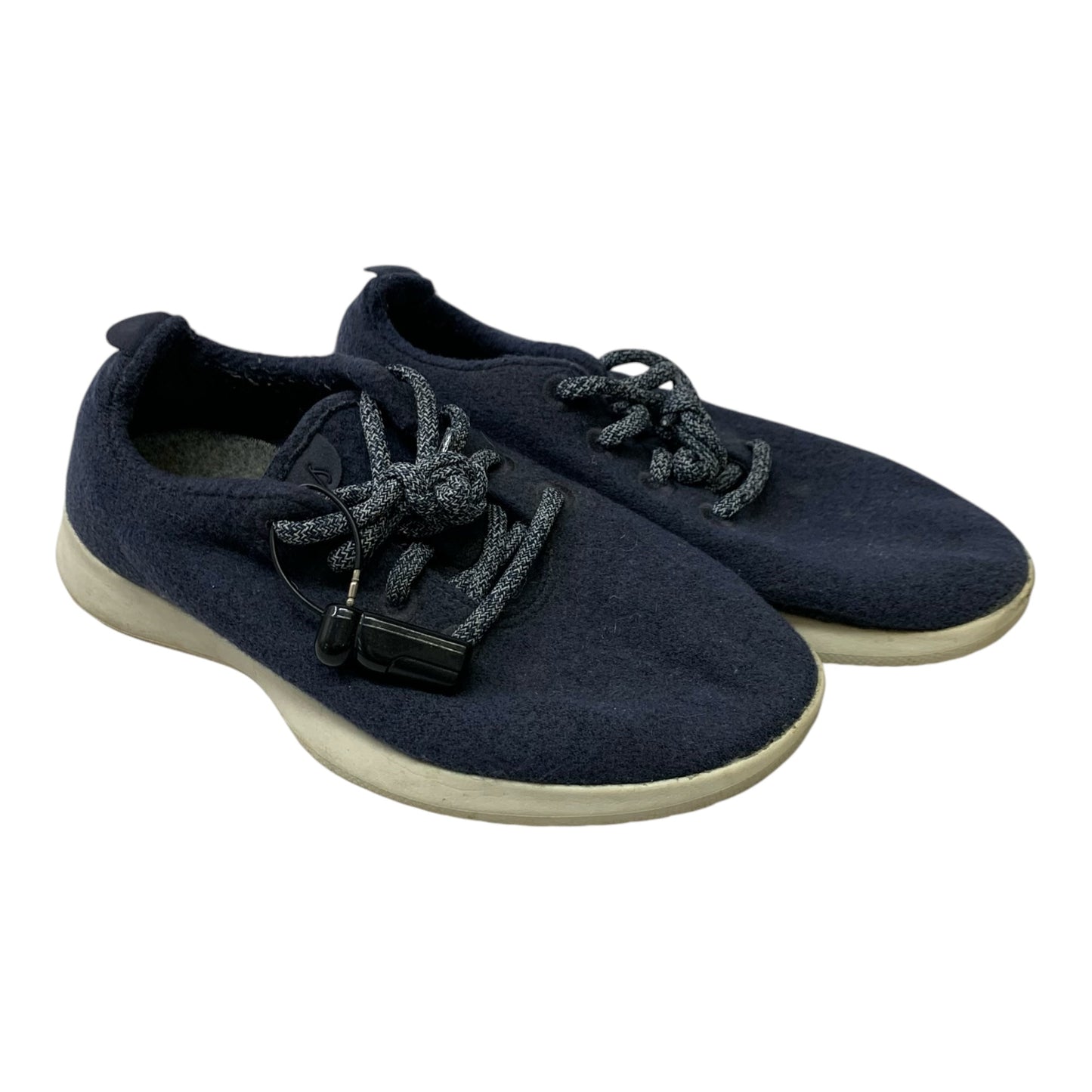 Shoes Sneakers By Allbirds In Blue, Size: 7