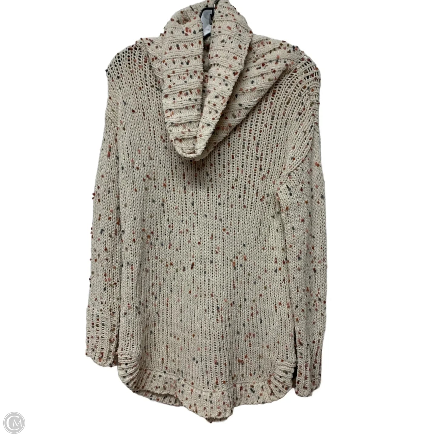 Sweater By Jessica Simpson In Cream, Size: S