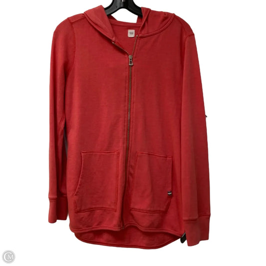 Jacket Other By Gap In Pink, Size: S