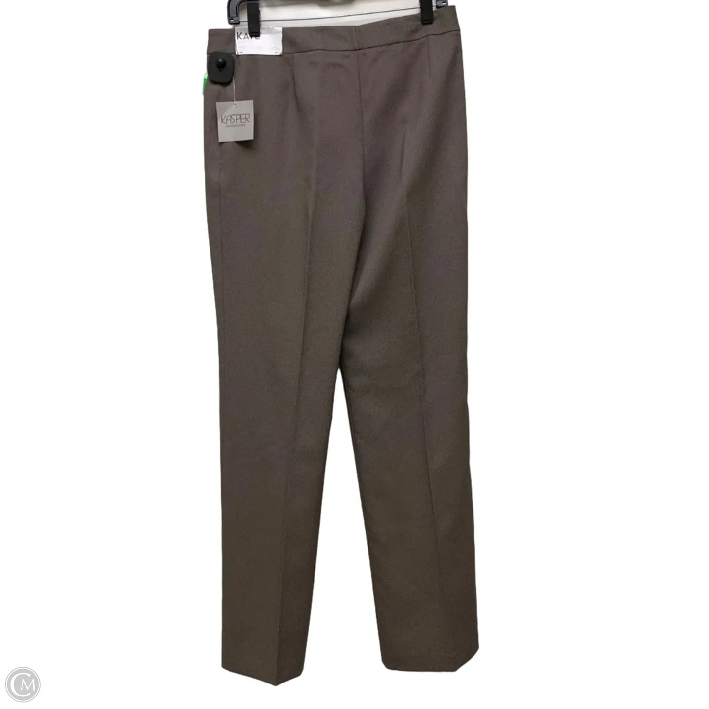 Pants Dress By Kasper In Tan, Size: 6