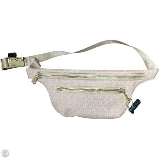 Belt Bag Designer By Michael Kors, Size: Medium