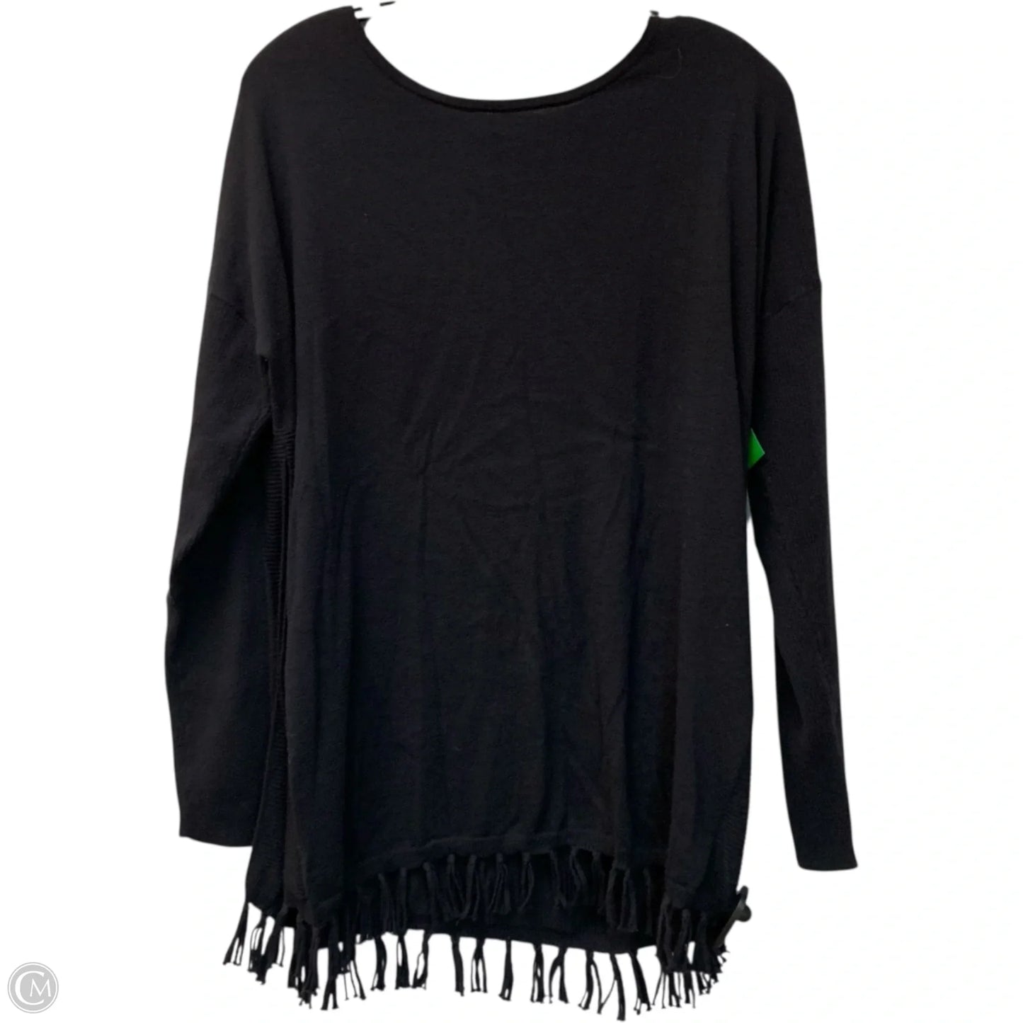 Top Long Sleeve Designer By Lilly Pulitzer In Navy, Size: M