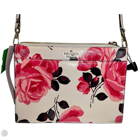 Crossbody Designer By Kate Spade, Size: Medium