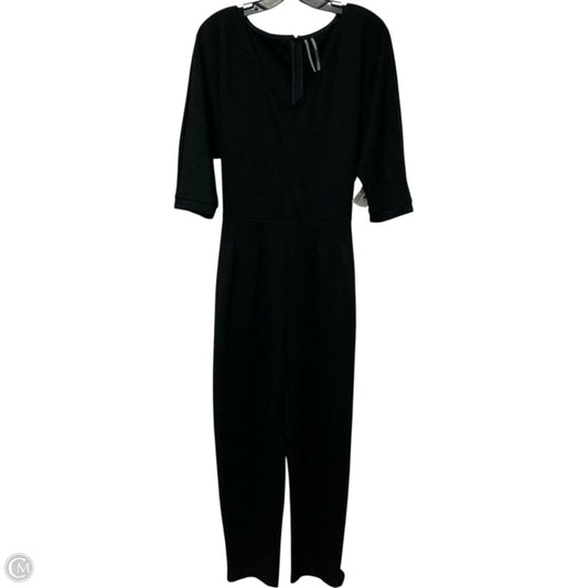 Jumpsuit By Anthropologie In Black, Size: S
