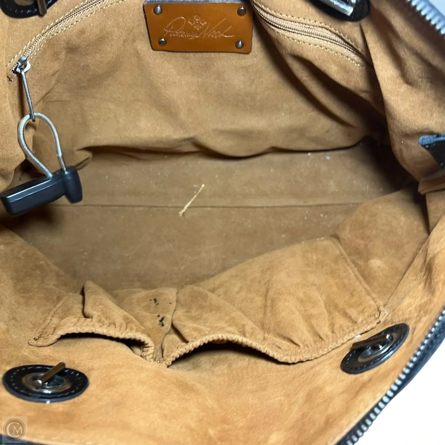 Tote Designer By Patricia Nash, Size: Medium