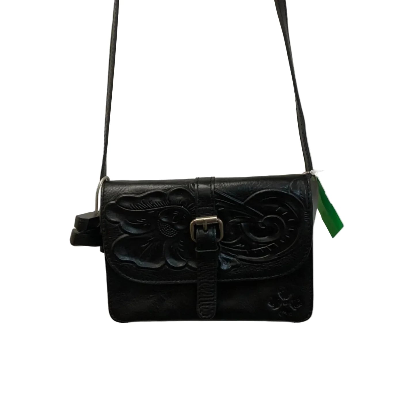 Crossbody Designer By Patricia Nash, Size: Small