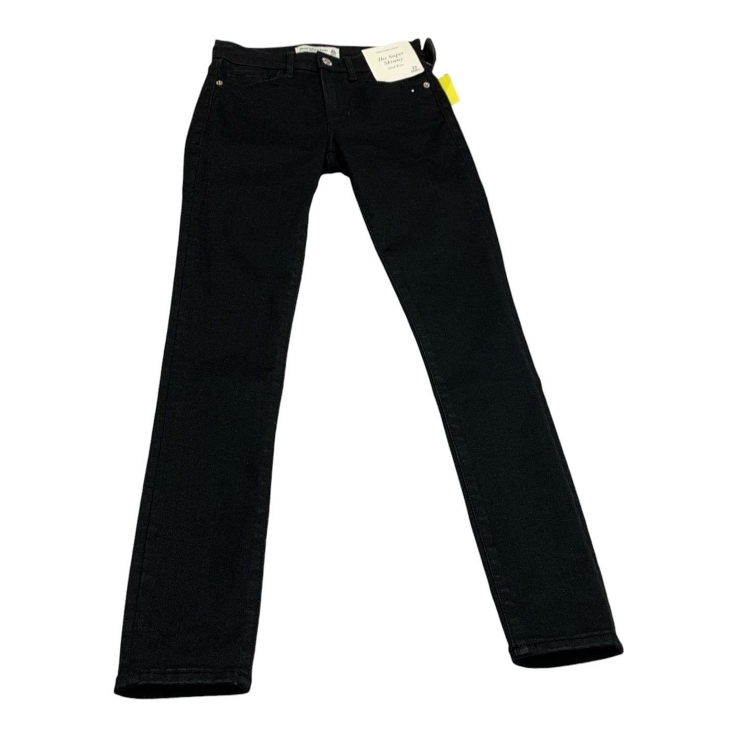 Pants Other By Abercrombie And Fitch In Black, Size: 0