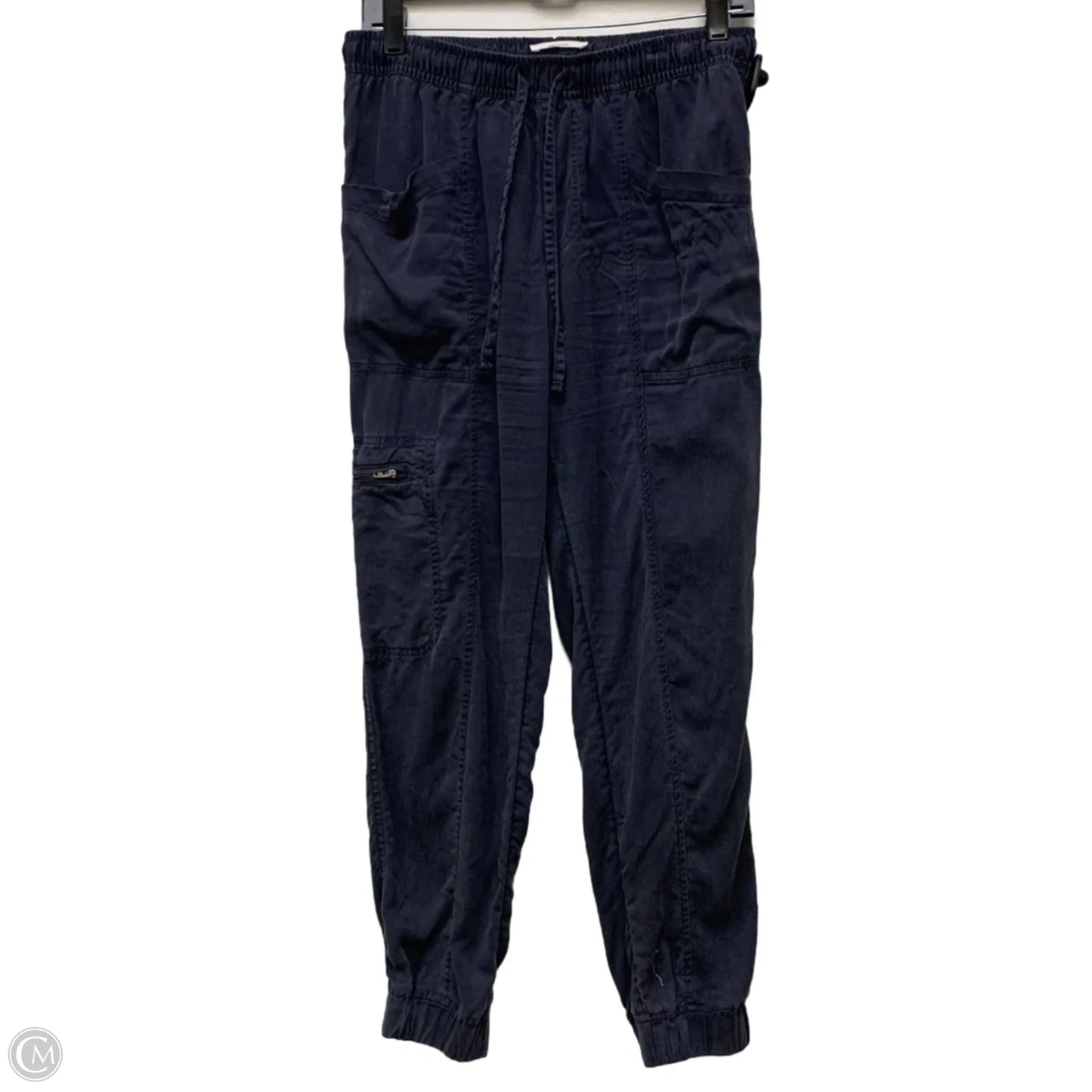 Pants Cargo & Utility By Nicole By Nicole Miller In Blue, Size: M