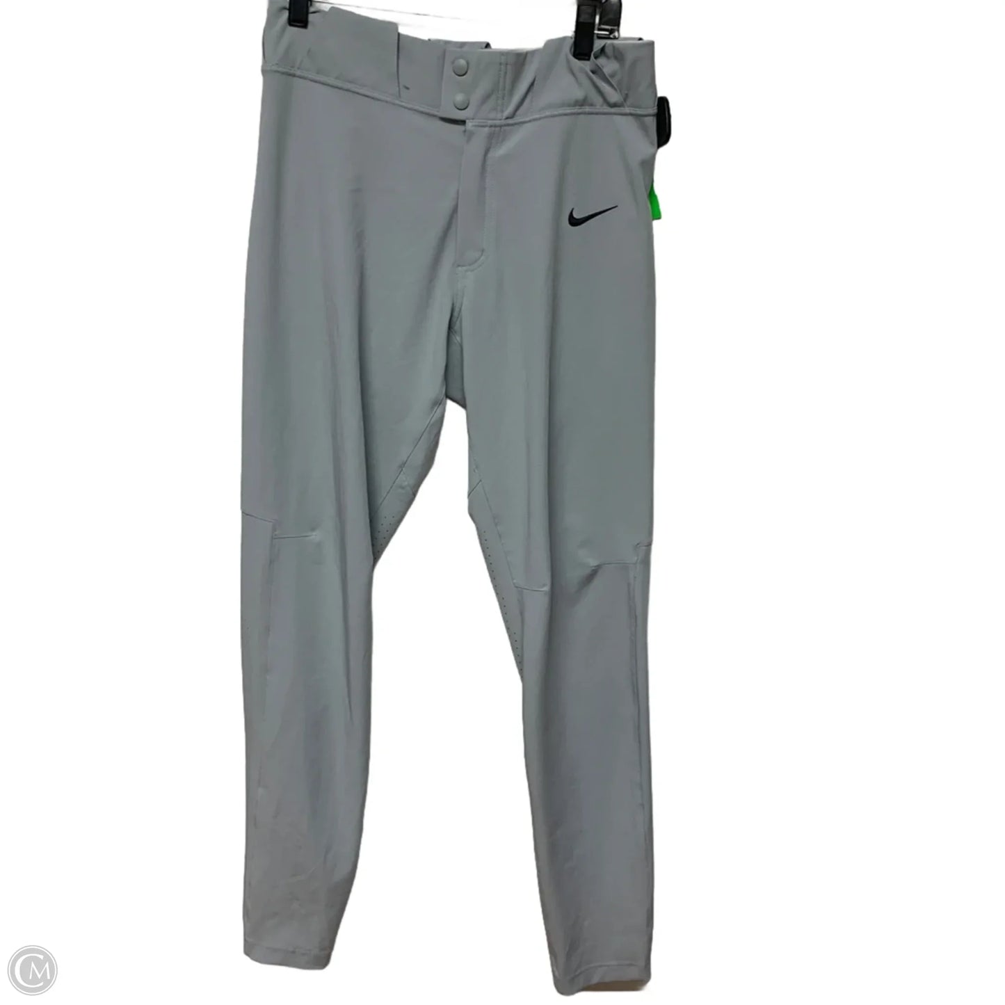 Athletic Pants By Nike Apparel In Blue, Size: S