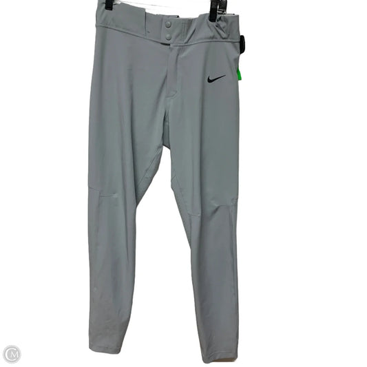 Athletic Pants By Nike Apparel In Blue, Size: S