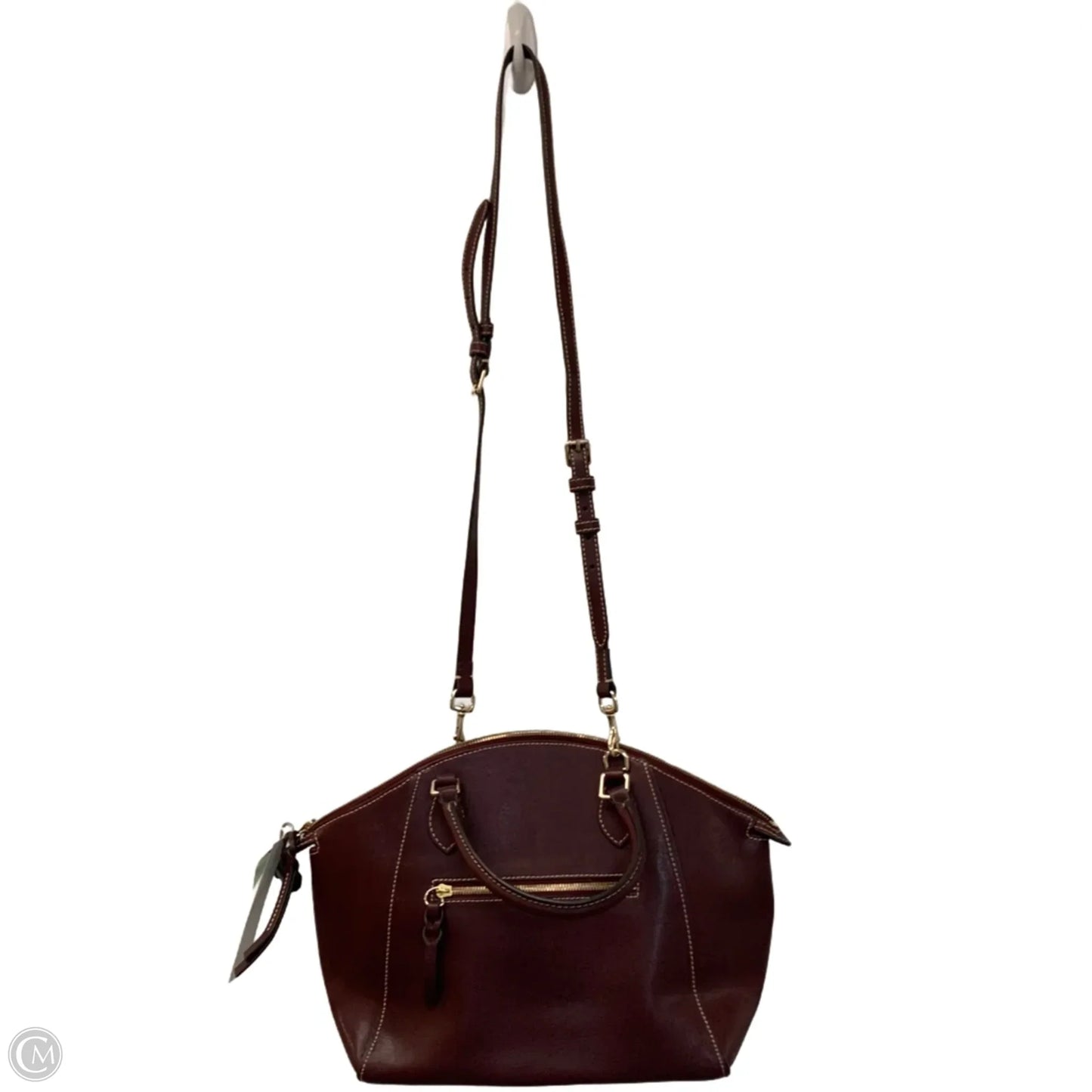 Handbag Designer By Dooney And Bourke, Size: Large