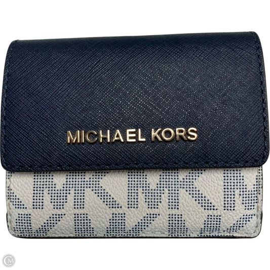 Wallet Designer By Michael Kors, Size: Small