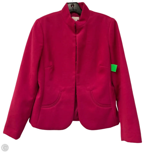 Jacket Other By Chicos In Pink, Size: S