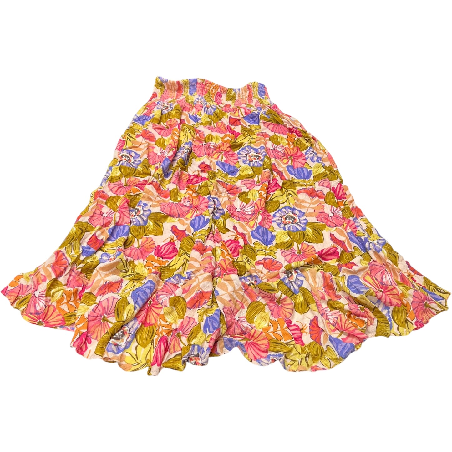 Skirt Maxi By Rachel Zoe In Floral Print, Size: M