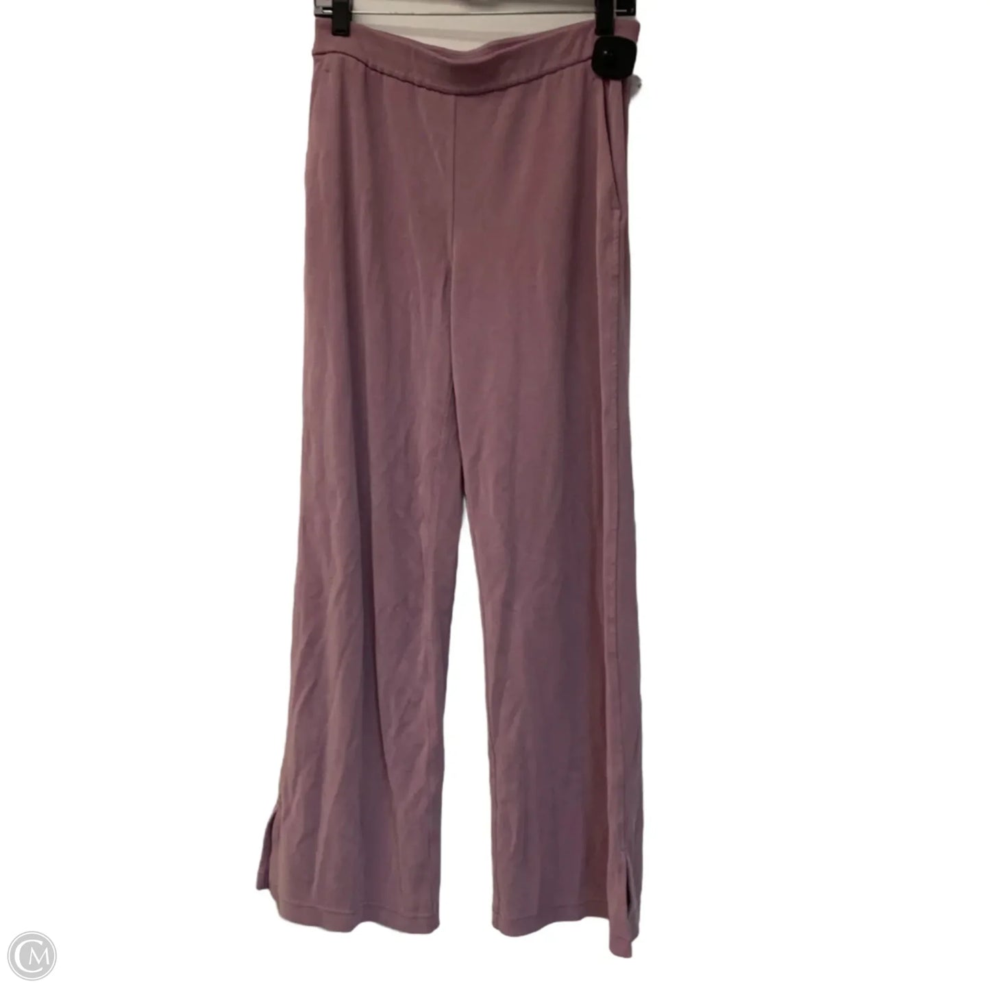 Athletic Pants By Lululemon In Purple, Size: M