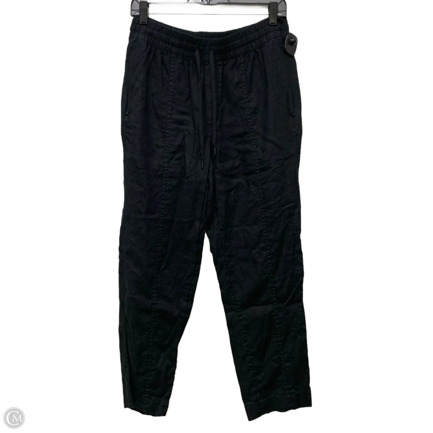 Pants Linen By Athleta In Black, Size: S