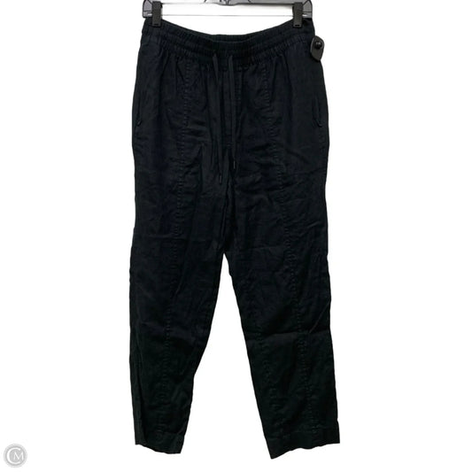 Pants Linen By Athleta In Black, Size: S