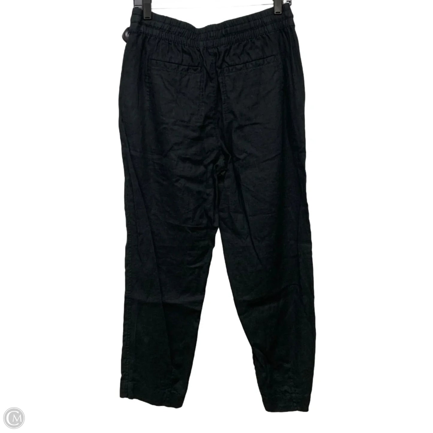 Pants Linen By Athleta In Black, Size: S