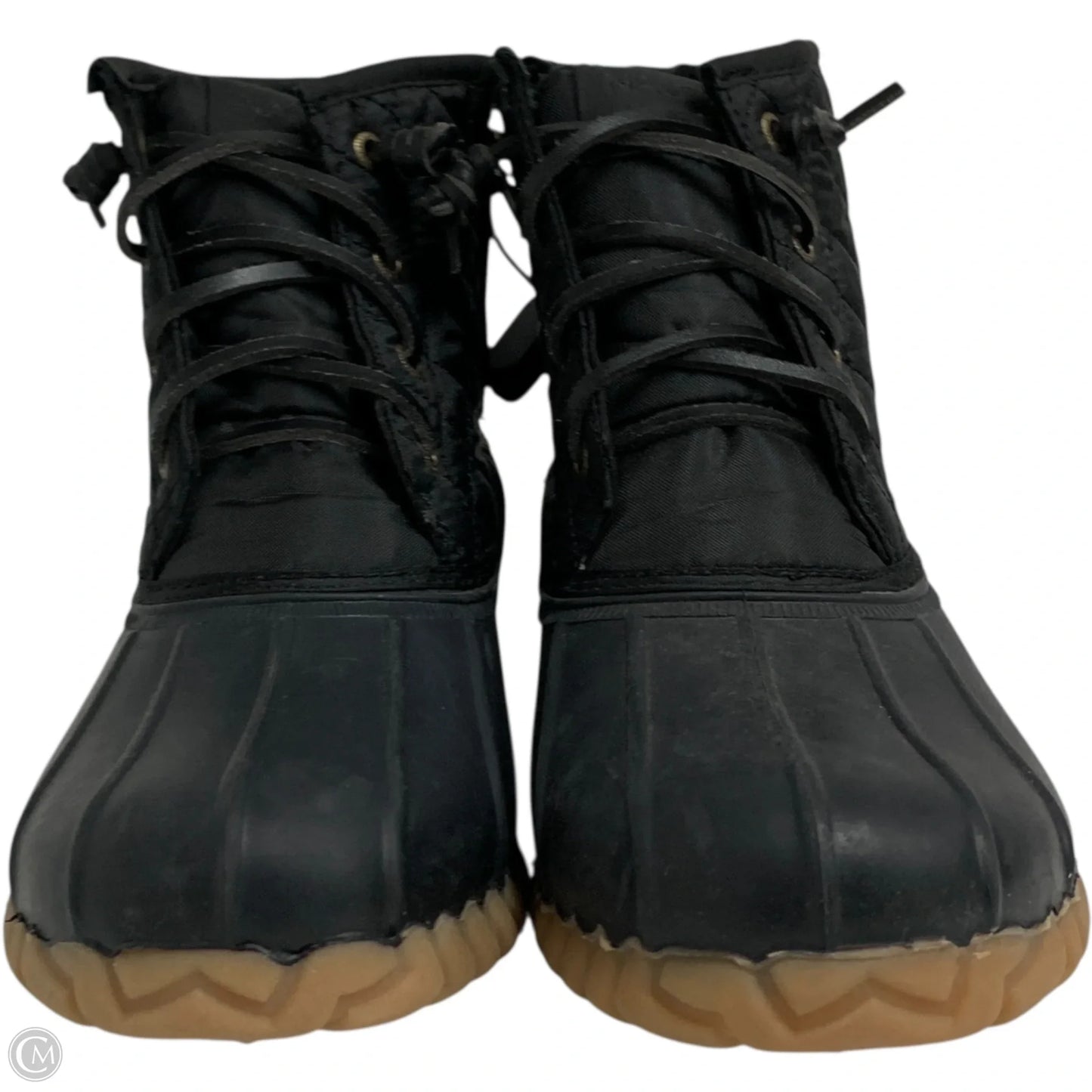 Boots Snow By Nautica In Black, Size: 9
