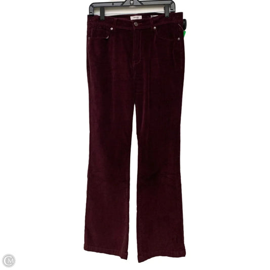 Pants Other By Kensie In Purple, Size: 8