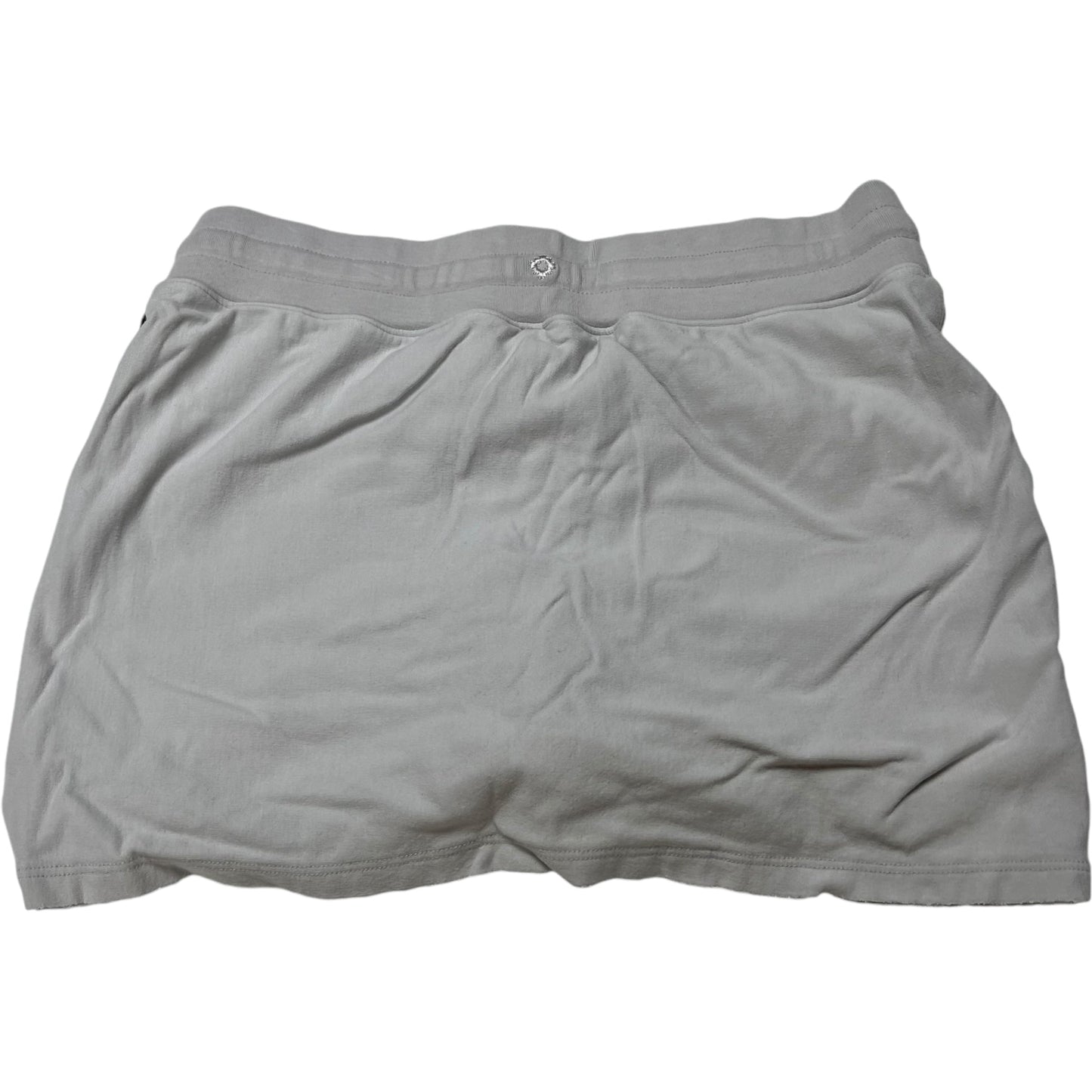 Skort By Erin Gray In Grey, Size: S