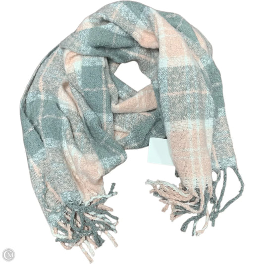 Scarf Long By Barbour