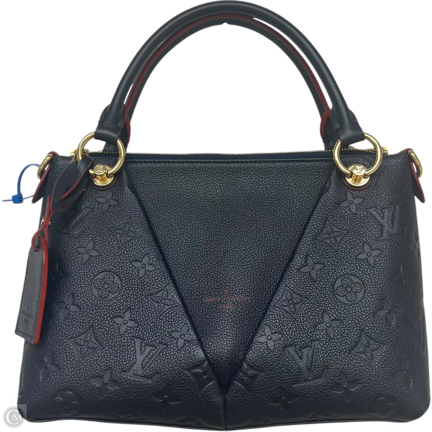 Tote Luxury Designer By Louis Vuitton, Size: Small