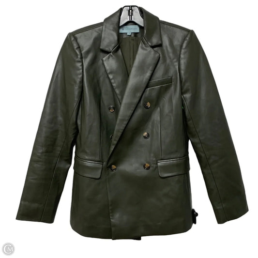 Blazer By Tuckernuck In Green, Size: M