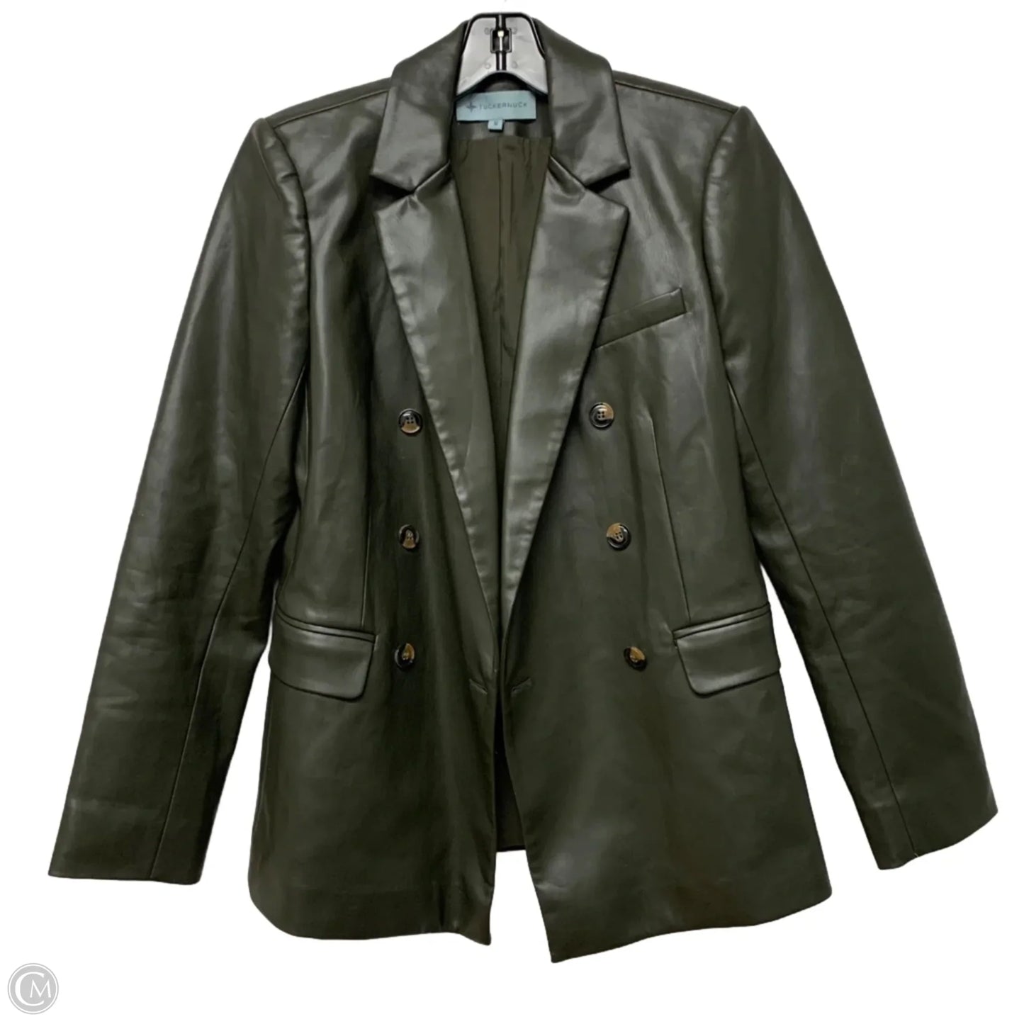 Blazer By Tuckernuck In Green, Size: M