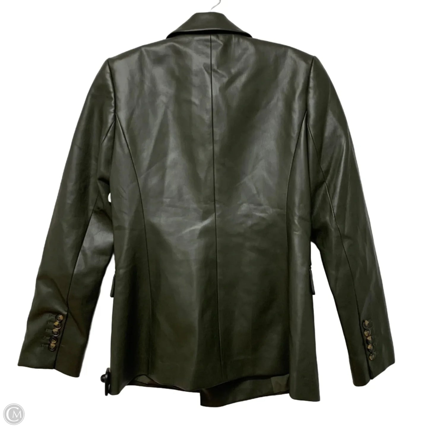 Blazer By Tuckernuck In Green, Size: M